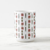 Presents Coffee Mug | 15 oz Holiday | Ceramic コーヒーマグカップ (中央)
