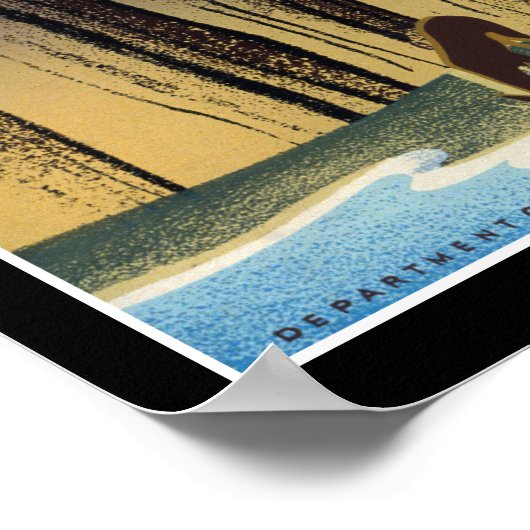 Preserve All Life Poster ポスター (角)