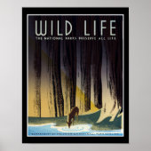 Preserve All Life Poster ポスター (正面)