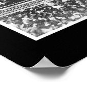 President Abraham Lincoln's 2nd Inaugural ポスター (角)