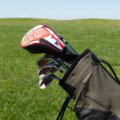 President Donald Trump - ゴルフヘッドカバー (インサイチュ)