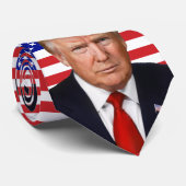 President Donald Trump ネクタイ (ロール)