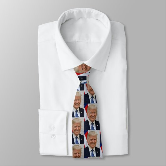 President Donald Trump 2020 Necktie ネクタイ (タイ)