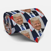 President Donald Trump 2020 Necktie ネクタイ (ロール)