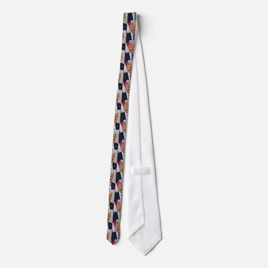 President Donald Trump 2020 Necktie ネクタイ (裏面)