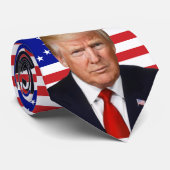 President Donald Trump - Betsy Ross Flag! ネクタイ (ロール)