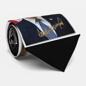 PRESIDENT DONALD TRUMP NECK TIE ネクタイ (ロール)