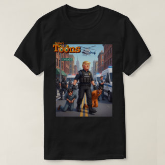 PRESIDENT DONALD TRUMP Tシャツ