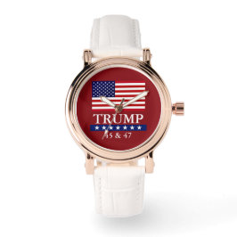 PRESIDENT DONALD TRUMP WOMEN'S WATCH 腕時計