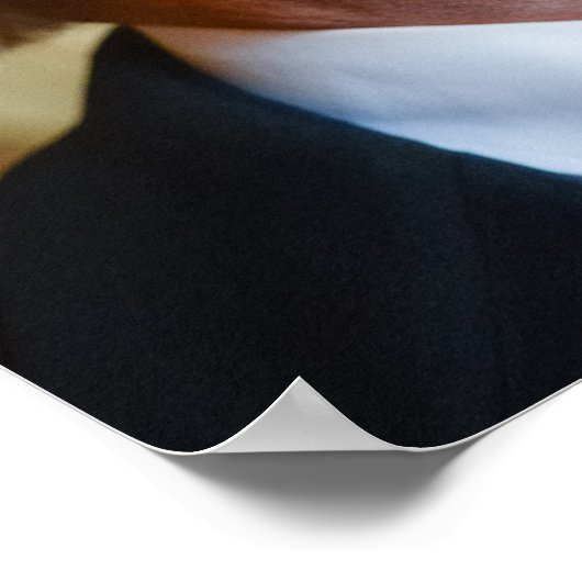 President Donald Trump - Write Your Own Text ポスター (角)