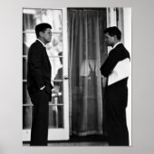 President John Kennedy And Robert Kennedy ポスター (正面)