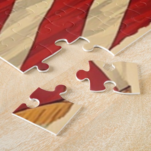 President Trump  ジグソーパズル (側面)