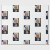 PRESIDENT TRUMP  WRAPPING PAPER ラッピングペーパー (フラット)