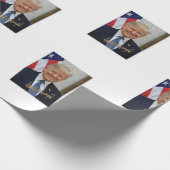 PRESIDENT TRUMP  WRAPPING PAPER ラッピングペーパー (角)
