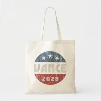 President Vance 2028 J.D. Vance 28 Vote Vance 2028 トートバッグ