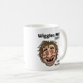 Presidental Election, Humor, Political コーヒーマグカップ (正面右)