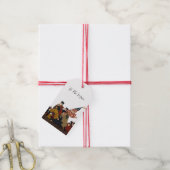 Presidental Gift Tag ギフトタグ (より糸付き)