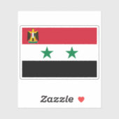 Presidential Standard of Egypt (1958–1971) シール (シート)