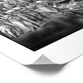 Presidents Washington and Jackson ポスター (角)