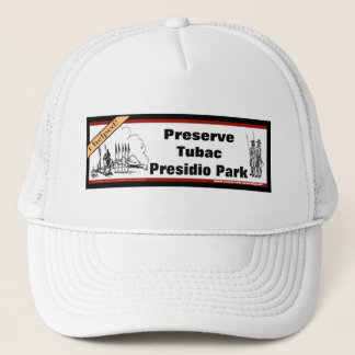 Presidioの帽子を維持して下さい キャップ