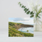 Presqu'île de la Caravelle Martinique travel ポストカード (スタンド正面)