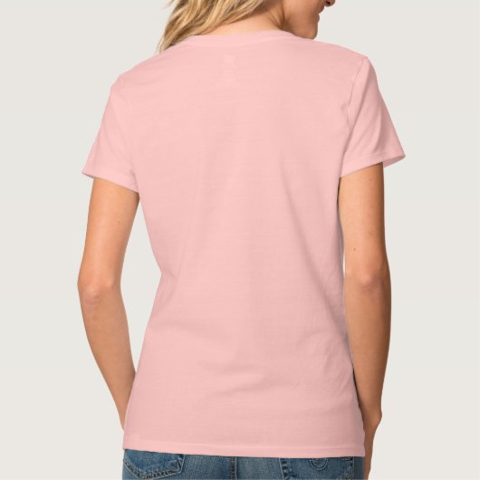 Press Esc to Escape Life Problems Funny Minimal  Tシャツ (裏面)