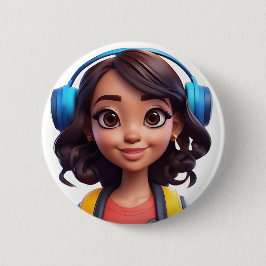 Press to Success：すべてのニーズに最適なボタン 缶バッジ