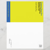 Pressure Power Washing  Flyer EDDM Template チラシ (裏面)