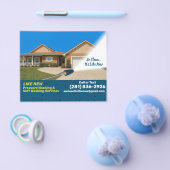 Pressure Power Washing Template チラシ (シングル)