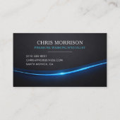 Pressure Washing Professional 名刺 (裏面)