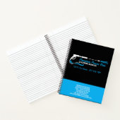 Pressure Washing Water Spray Gun ノートブック (内部)