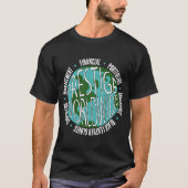 Prestige Worldwide v2 Tシャツ (正面)
