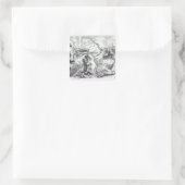 PrestonのPlug Plot Riot スクエアシール (バッグ)