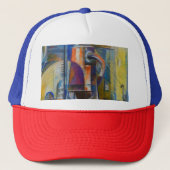 Preston Dickinson Industrial Landscape キャップ (正面)