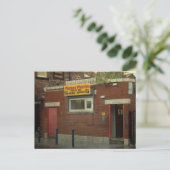 Prestwich – コンビニエンスポストカードのCABS ポストカード (スタンド正面)
