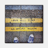 Prestwich – 愛は私たちを引き裂く磁石 マグネット (正面)