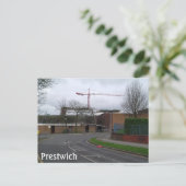 Prestwich 2005ポストカード ポストカード (スタンド正面)
