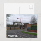 Prestwich 2005ポストカード ポストカード (正面/裏面)