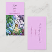 Pretempsの名刺 名刺 (正面/裏面)