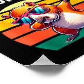 Pretend I’m A Groundhog Funny Lazy Costume _7  ポスター (角)