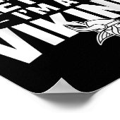 Pretend I’m A Viking Halloween Costume  ポスター (角)