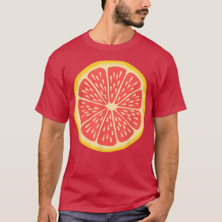 PRETEND I'M A GRAPEFRUIT HALLOWEEN COSTUME RUBY Tシャツ