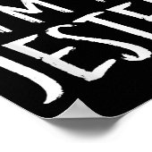 Pretend I'm A Jester Family Funny Halloween Party  ポスター (角)