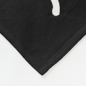 Pretend I'm A Jockey Costume Design  フリースブランケット (角)