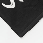 Pretend I'm A Thomas Jefferson Costume Halloween P フリースブランケット (角)