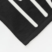 Pretend I'm A Washing Machine Costume Halloween La フリースブランケット (角)