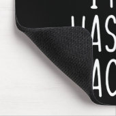 Pretend I'm A Washing Machine Costume Halloween La マウスパッド (コーナー)