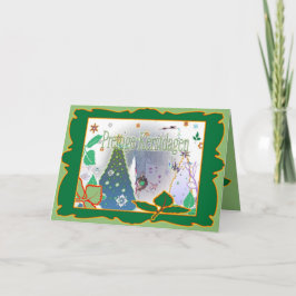 prettige Kerstdagen シーズンカード