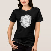 Pretty Aging Gracefully Tee トライブレンドＴシャツ (正面)