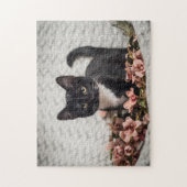 Pretty Bella Rose ジグソーパズル (縦)